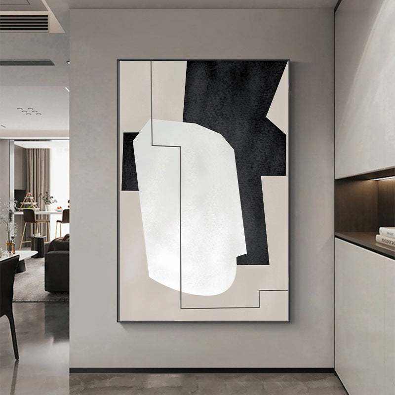 Abstract Texture Mural