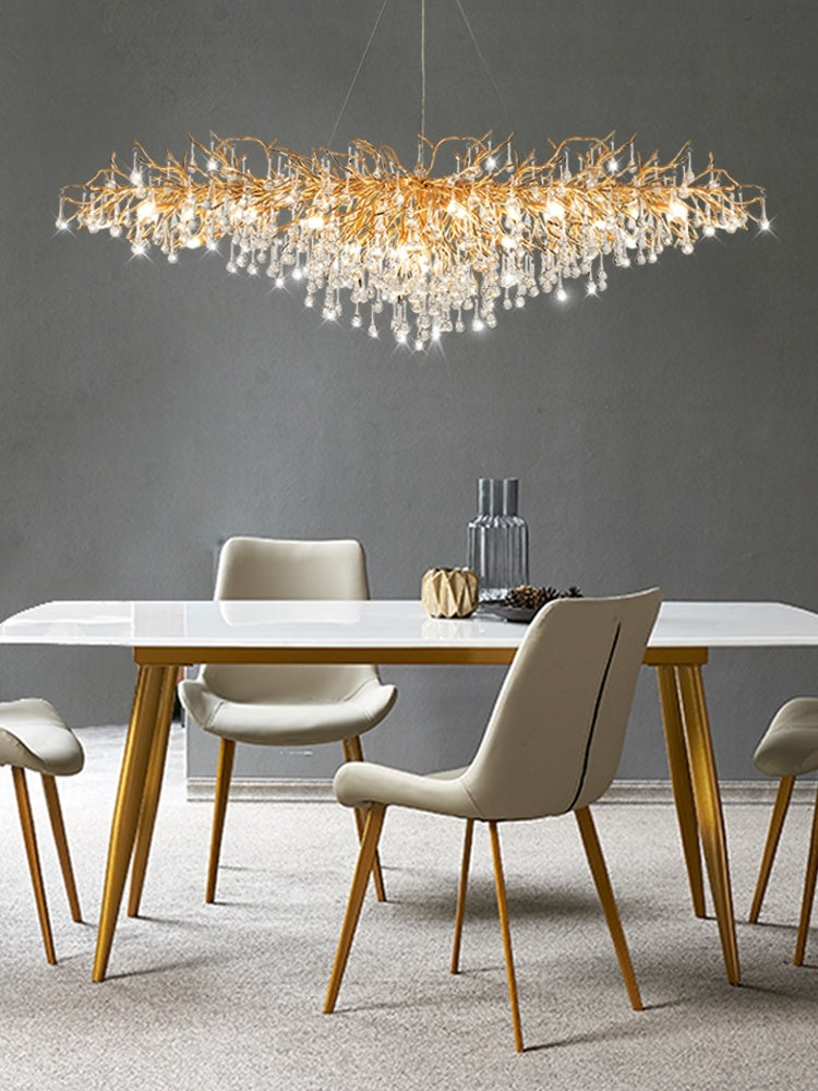 French Luxury Living Room Lamps