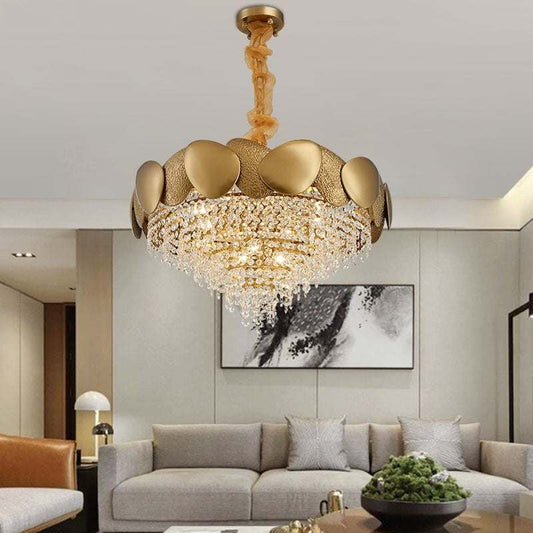 Stainless Steel Living Room