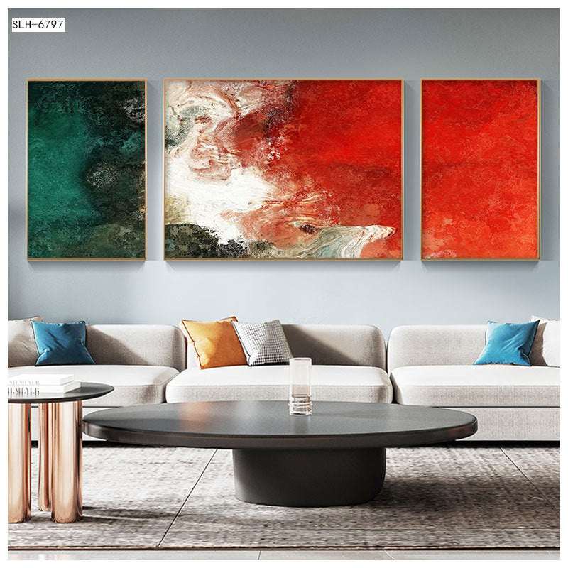 Modern Simple Living Room