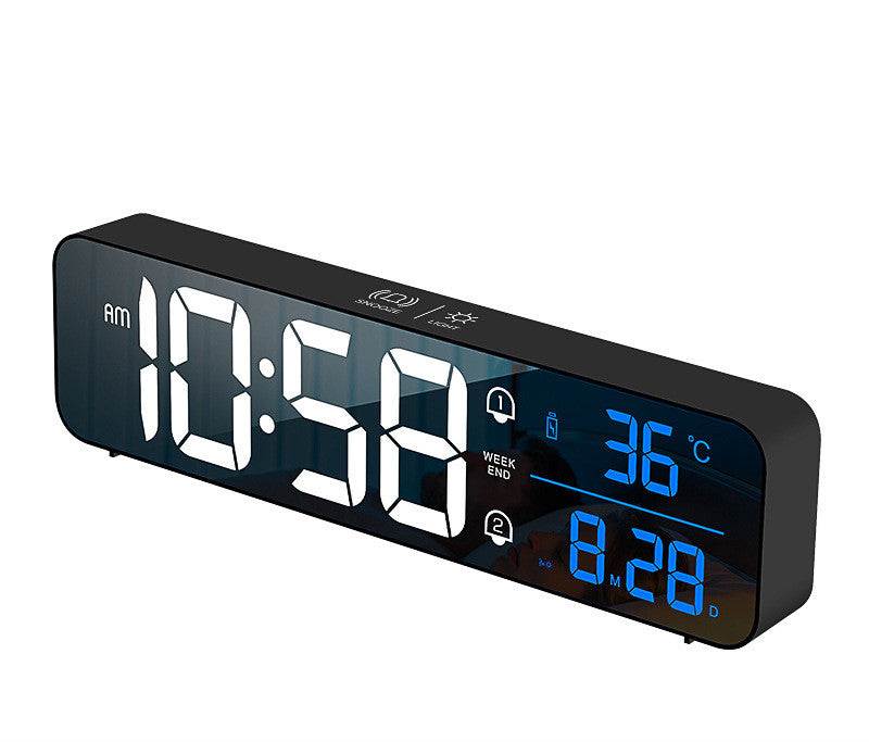 LED Wall Clock