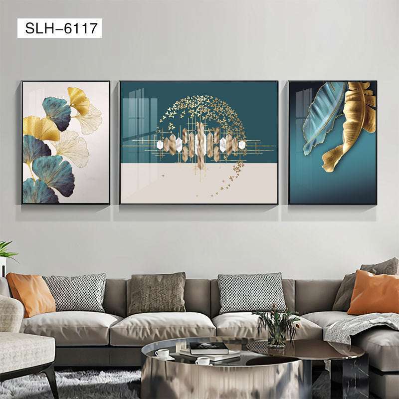 Modern Simple Living Room