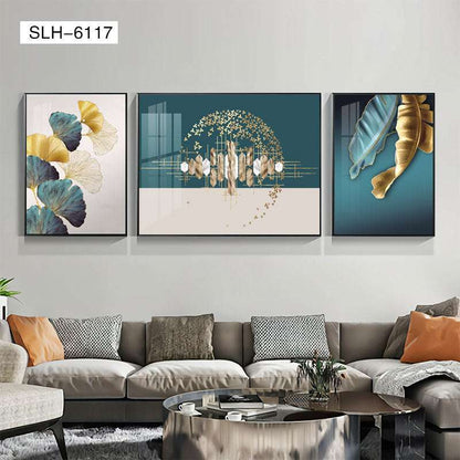 Modern Simple Living Room