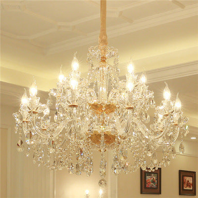 Luxury Crystal Chandelier