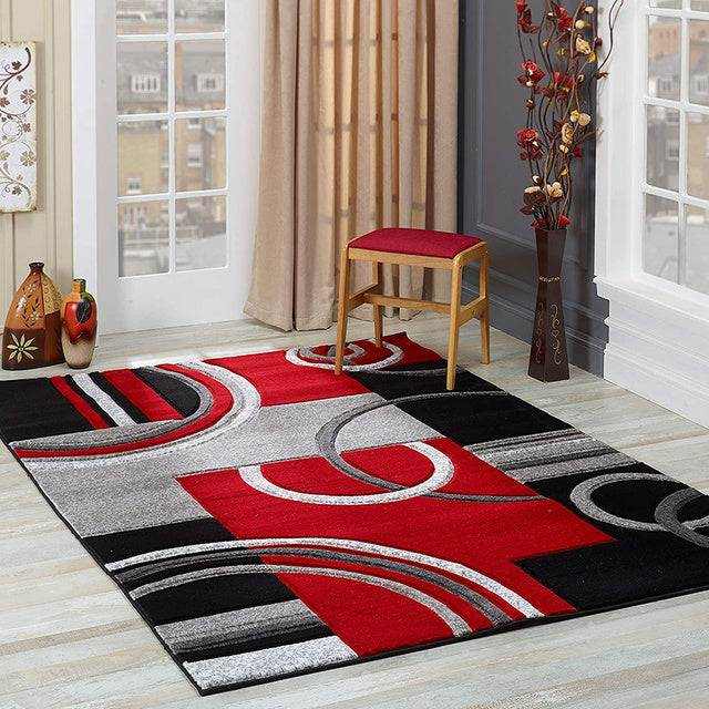 Washable Floor Lounge Rug