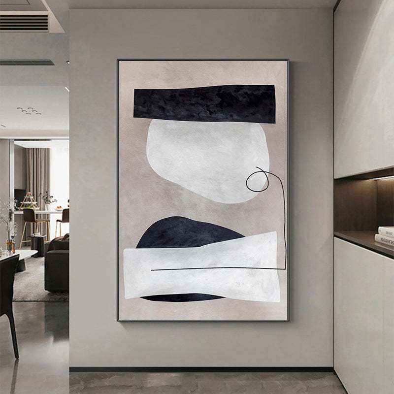 Abstract Texture Mural