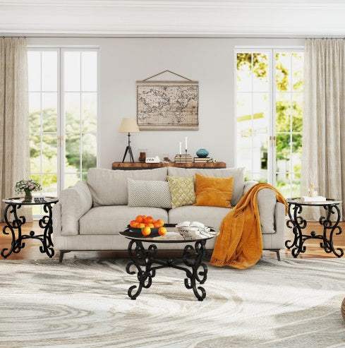 Tempered Glass Surface