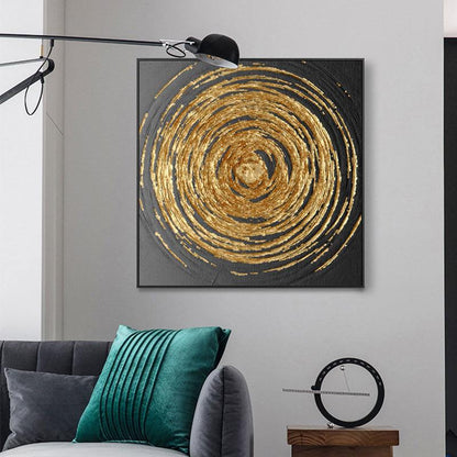 Modern Abstract Geometric