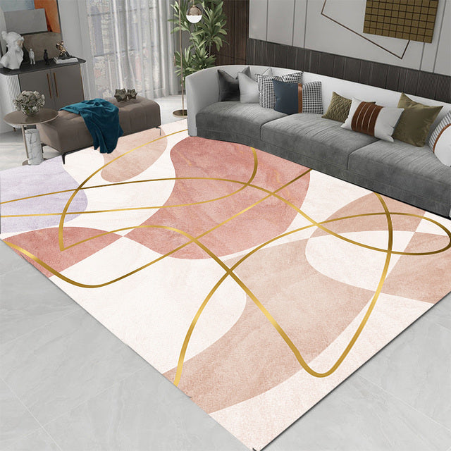 Washable Floor Lounge Rug