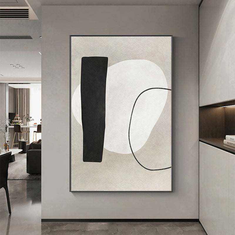 Abstract Texture Mural