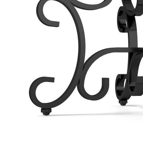 Tempered Glass Surface