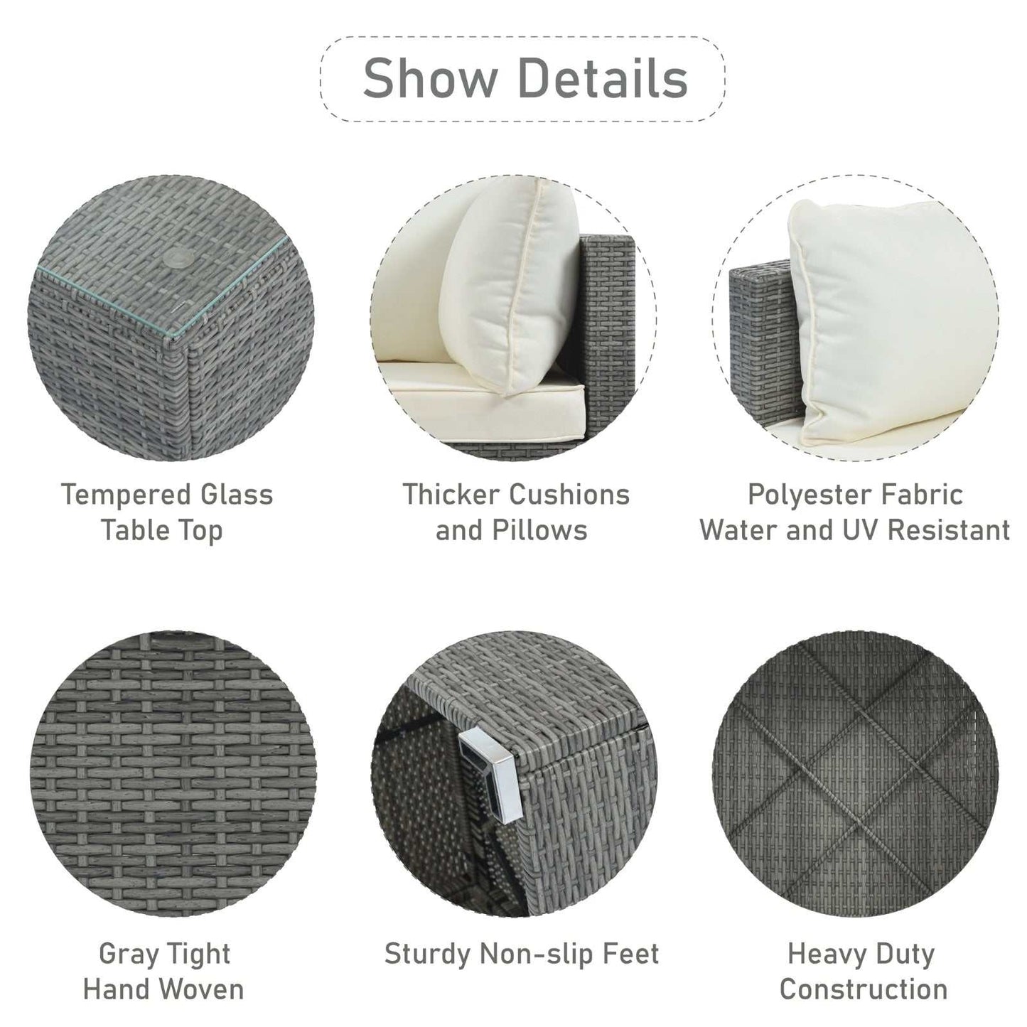 Outdoor Patio Furniture