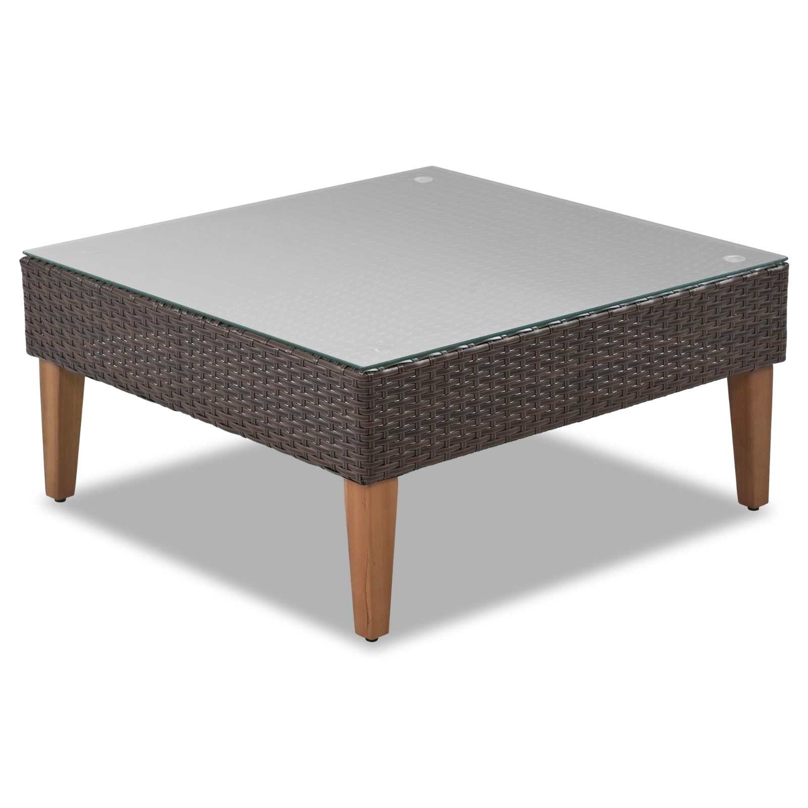 Outdoor Wicker Sofa