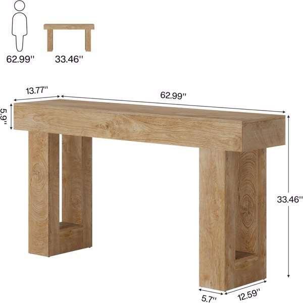 Long Console Table
